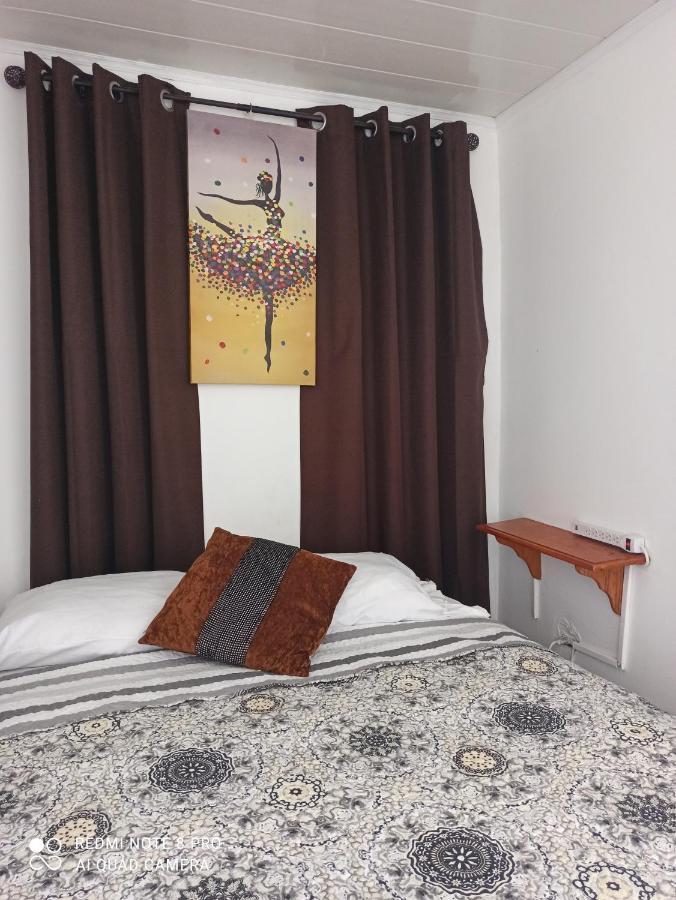 Hostal Compostela Inn Давид Екстер'єр фото