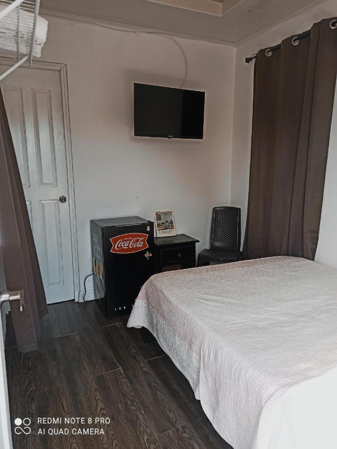 Hostal Compostela Inn Давид Екстер'єр фото