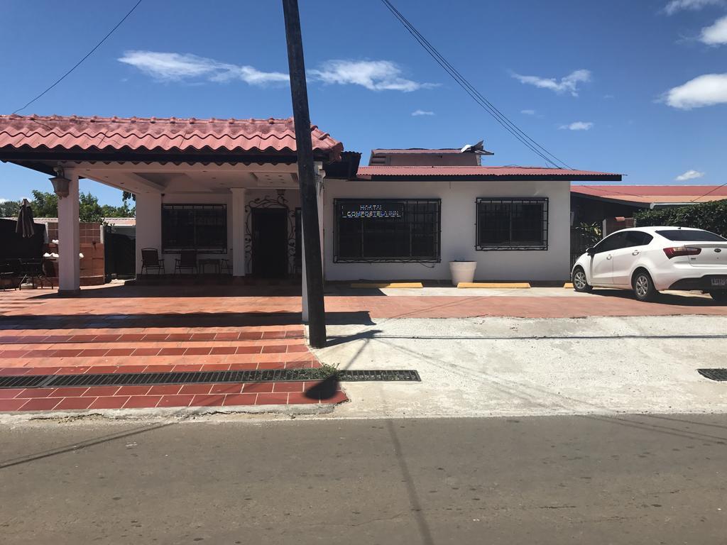 Hostal Compostela Inn Давид Екстер'єр фото