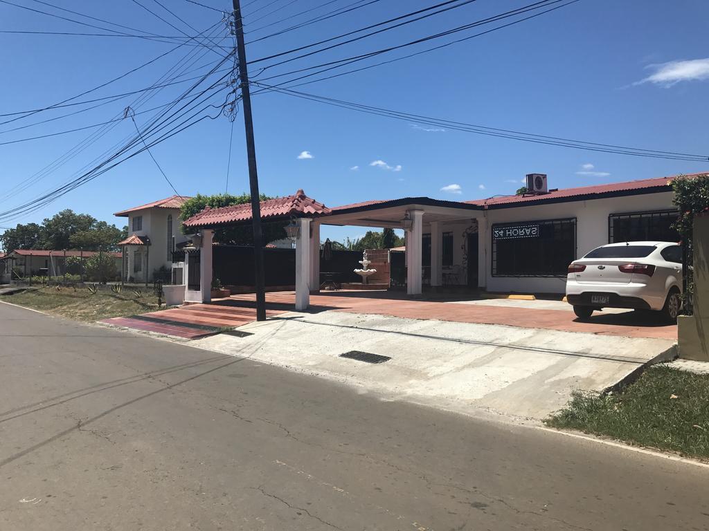 Hostal Compostela Inn Давид Екстер'єр фото
