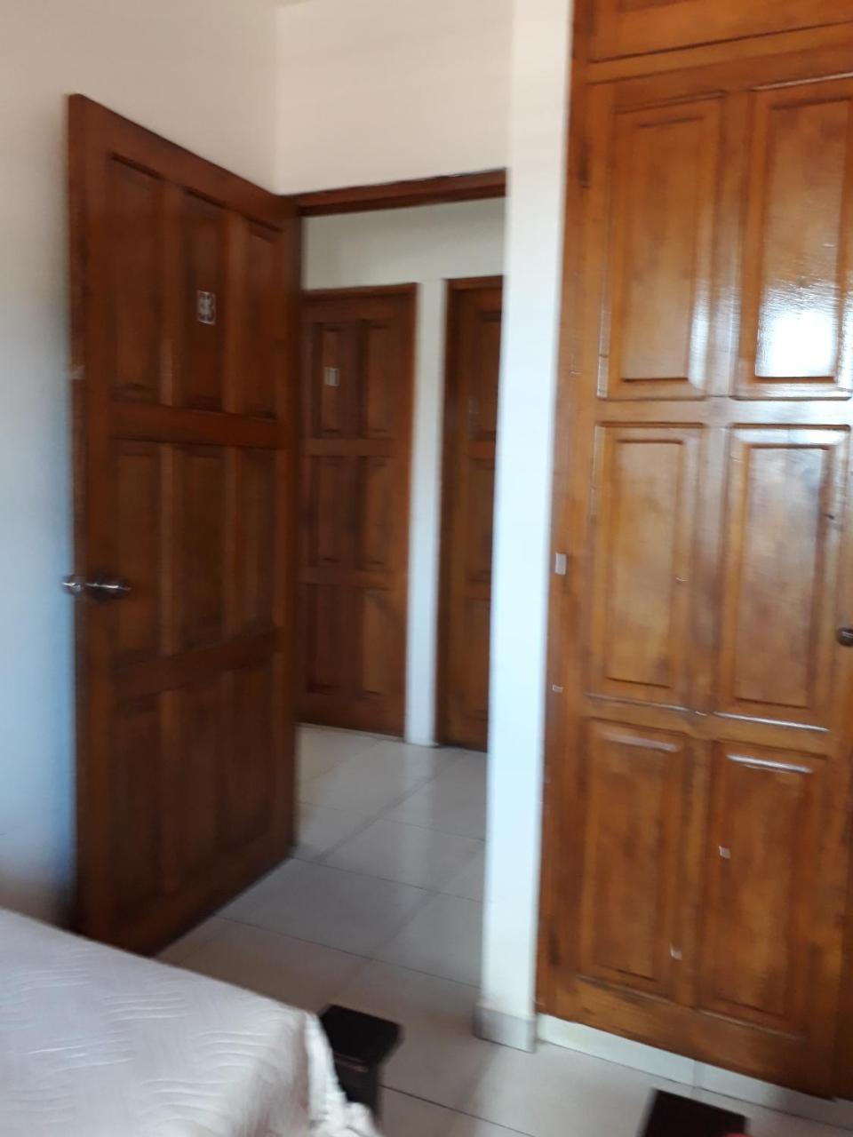 Hostal Compostela Inn Давид Екстер'єр фото
