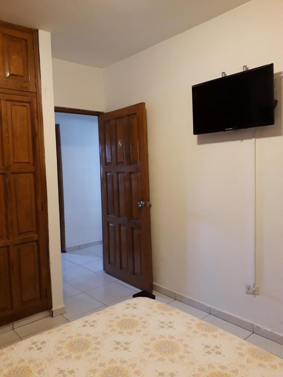 Hostal Compostela Inn Давид Екстер'єр фото